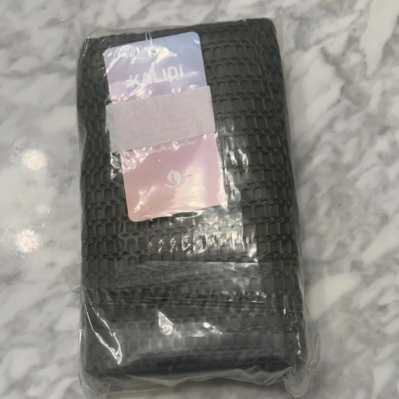 Brown and Green Bran NWOT Mesh Tote Bags - Picture 4 of 4